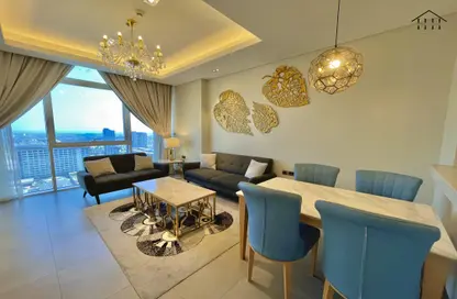 Apartment - 1 Bedroom - 2 Bathrooms for rent in Seef - Capital Governorate