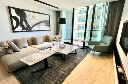 Apartment - 2 Bedrooms - 3 Bathrooms for rent in The Lagoon - Amwaj Islands - Muharraq Governorate