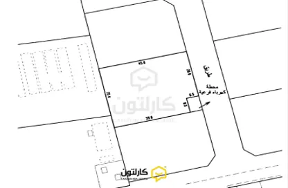 Land - Studio for sale in Al Markh - Northern Governorate