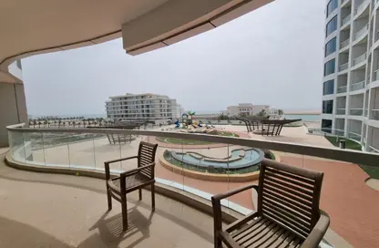 Apartment - 2 Bedrooms - 3 Bathrooms for sale in The Treasure - Dilmunia Island - Muharraq Governorate