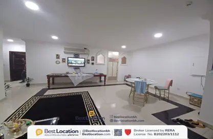Apartment - 3 Bedrooms - 2 Bathrooms for sale in Alhajiyat - Riffa - Southern Governorate
