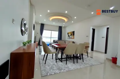 Apartment - 2 Bedrooms - 3 Bathrooms for sale in Al Juffair - Capital Governorate