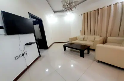 شقة - 2 غرف نوم - 2 حمامات للايجار في العدلية - المنامة - محافظة العاصمة
