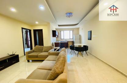 Apartment - 2 Bedrooms - 2 Bathrooms for rent in Seef - Capital Governorate