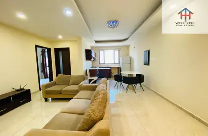 Apartment - 2 Bedrooms - 2 Bathrooms for rent in Seef - Capital Governorate