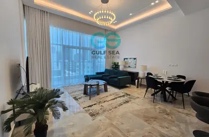 Apartment - 1 Bedroom - 1 Bathroom for rent in Seef - Capital Governorate