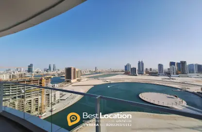 Apartment - 1 Bedroom - 1 Bathroom for sale in Seef - Capital Governorate
