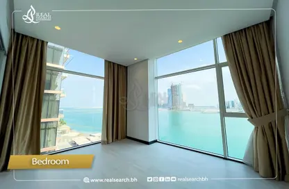 شقة - 3 غرف نوم - 3 حمامات للايجار في جزيرة الريف - محافظة العاصمة