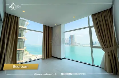 شقة - 3 غرف نوم - 3 حمامات للايجار في جزيرة الريف - محافظة العاصمة