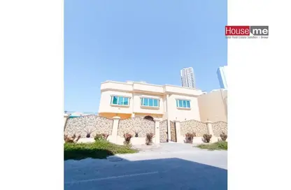 Outdoor Building image for: Villa - 5 Bedrooms - 7 Bathrooms for rent in Al Juffair - Capital Governorate, Image 1