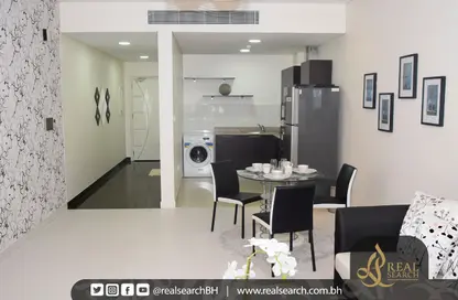 Apartment - Studio - 1 Bathroom for sale in Busaiteen - Muharraq Governorate
