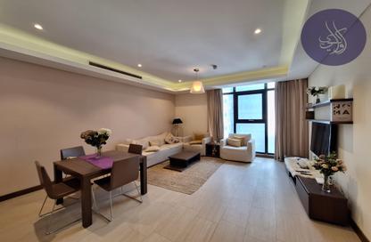 Apartment - 1 Bedroom - 2 Bathrooms for rent in Seef - Capital Governorate