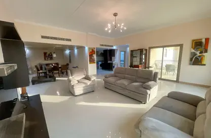 Apartment - 2 Bedrooms - 3 Bathrooms for rent in Adliya - Manama - Capital Governorate