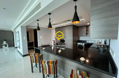 بنتهاوس  - 3 غرف نوم - 3 حمامات للبيع في اللاجون - أمواج - المحرق