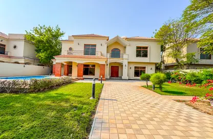 Villa - 4 Bedrooms - 5 Bathrooms for rent in Saar - Northern Governorate Villa - 4 Bedrooms - 5 Bathrooms for rent in Saar - Northern Governorate