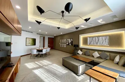 Apartment - 2 Bedrooms - 3 Bathrooms for rent in Amwaj Marina - Amwaj Islands - Muharraq Governorate