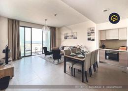Apartment - 2 bedrooms - 2 bathrooms for sale in Marassi Shores Residences - Diyar Al Muharraq - Muharraq Governorate