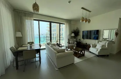 Apartment - 3 Bedrooms - 4 Bathrooms for rent in Marassi Shores Residences - Diyar Al Muharraq - Muharraq Governorate