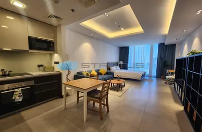 Apartment - Studio - 1 Bathroom for rent in Seef - Capital Governorate