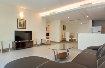 Apartment - 2 Bedrooms - 3 Bathrooms for rent in Amwaj Islands - Muharraq Governorate