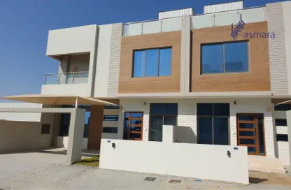 Outdoor Building image for: Villa - 4 Bedrooms - 5 Bathrooms for sale in Hidd - Muharraq Governorate, Image 1