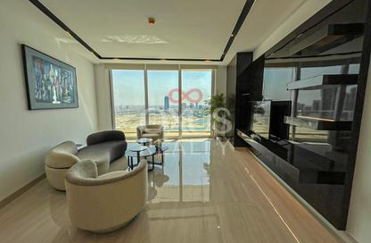Apartment - 1 Bedroom - 2 Bathrooms for sale in Water Garden City - Manama - Capital Governorate