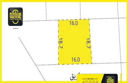 أرض - استوديو للبيع في السنابس - المنامة - محافظة العاصمة