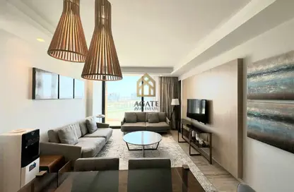 Apartment - 2 Bedrooms - 4 Bathrooms for sale in Essence of Dilmunia - Dilmunia Island - Muharraq Governorate