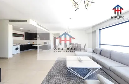 Apartment - 3 Bedrooms - 2 Bathrooms for rent in Janabiya - Northern Governorate