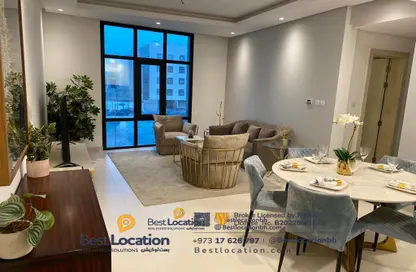 Apartment - 2 Bedrooms - 2 Bathrooms for sale in Seef - Capital Governorate
