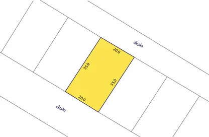 Land - Studio for sale in Al Thurya villa Diyar Al Muharraq - Diyar Al Muharraq - Muharraq Governorate