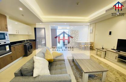 Apartment - Studio - 2 Bathrooms for rent in Busaiteen - Muharraq Governorate