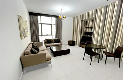 Apartment - 2 Bedrooms - 2 Bathrooms for rent in Al Juffair - Capital Governorate