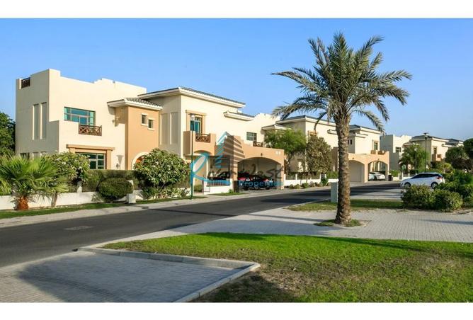 Villa - 4 Bedrooms - 4 Bathrooms for rent in Riffa Views - Riffa - Southern Governorate