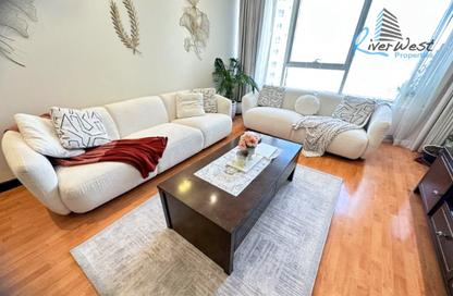 Apartment - 3 Bedrooms - 4 Bathrooms for sale in Abraj Al Lulu - Manama - Capital Governorate