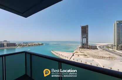 Apartment - 2 Bedrooms - 3 Bathrooms for sale in Bahrain Financial Harbour - Manama - Capital Governorate
