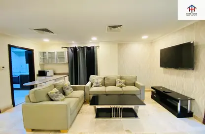 Apartment - 2 Bedrooms - 2 Bathrooms for rent in Al Burhama - Manama - Capital Governorate