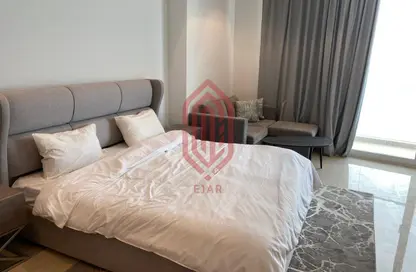 Apartment - Studio - 1 Bathroom for rent in Seef - Capital Governorate Apartment - Studio - 1 Bathroom for rent in Seef - Capital Governorate