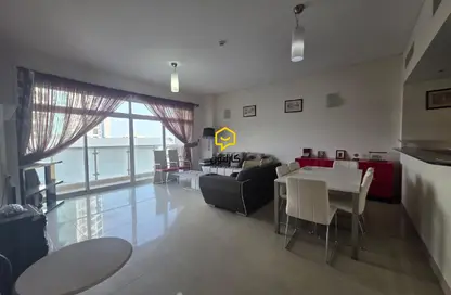 شقة - 2 غرف نوم - 2 حمامات للايجار في شارع أمواج - أمواج - المحرق