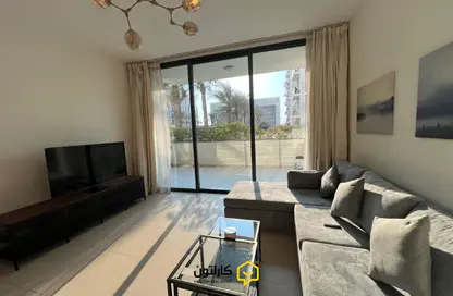 Apartment - 2 Bedrooms - 2 Bathrooms for rent in Marassi Boulevard - Diyar Al Muharraq - Muharraq Governorate