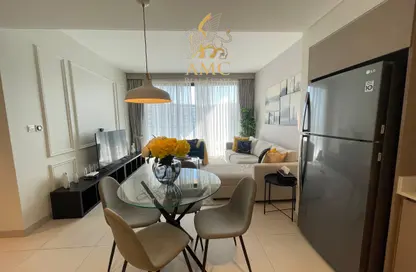Apartment - 2 Bedrooms - 2 Bathrooms for rent in Marassi Al Bahrain - Diyar Al Muharraq - Muharraq Governorate