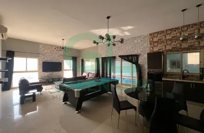 Whole Building - 7+ Bedrooms - 7+ Bathrooms for rent in Hidd - Muharraq Governorate