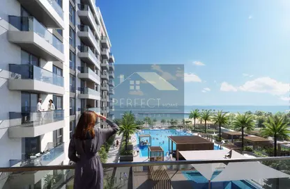 Apartment - 3 Bedrooms - 5 Bathrooms for sale in Marassi Al Bahrain - Diyar Al Muharraq - Muharraq Governorate