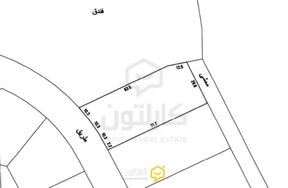 أرض - استوديو للبيع في كرانة - المحافظة الشمالية