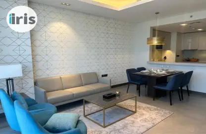 Apartment - 1 Bedroom - 2 Bathrooms for rent in Seef - Capital Governorate