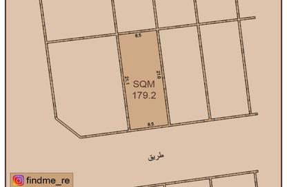 Land - Studio for sale in Hamala - Northern Governorate
