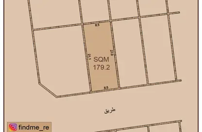 أرض - استوديو للبيع في الهملة - المحافظة الشمالية