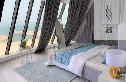 Penthouse - 1 Bedroom - 1 Bathroom for rent in Seef - Capital Governorate