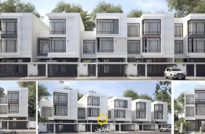 فيلا - 4 غرف نوم - 5 حمامات للبيع في البسيتين - المحرق