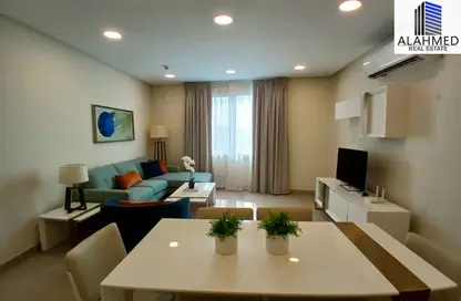 Apartment - 2 Bedrooms - 2 Bathrooms for rent in Adliya - Manama - Capital Governorate